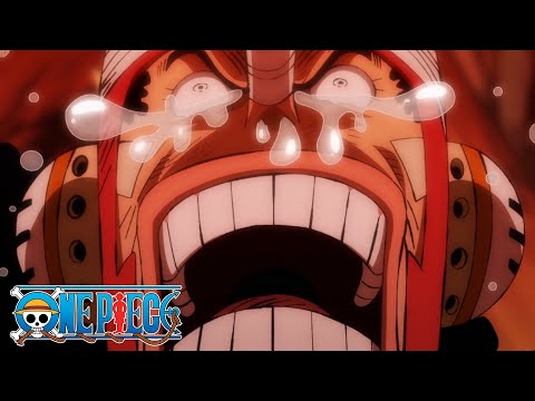 Usopp Wants To Live | One Piece