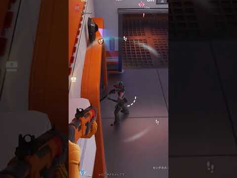 ヒーロー金庫で害悪すぎる漁夫いた　 #フォートナイト  #fortnite #shorts