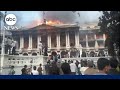 Deadly protests in Nepal sparked by social media ban