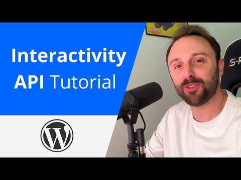 WordPress Interactivity API Tutorial & Explanation