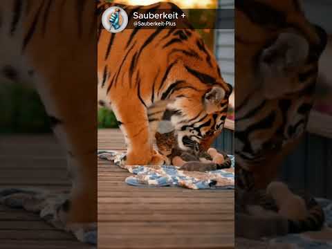 Motherhood knows no species