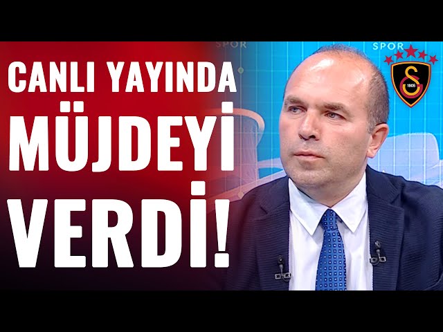 Savaş Çorlu Canlı Yayında Osimhen Müjdesini Verdi! "Beklenen Haber Bugün Gelebilir..."