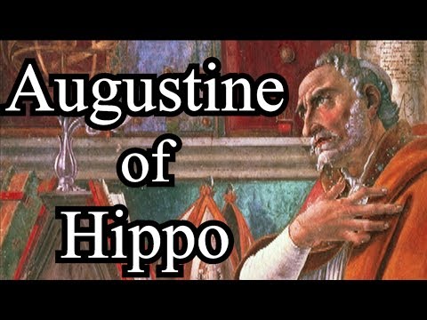 Church History: Augustine of Hippo - Michael Phillips Christian Audio Lecture