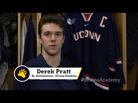 Bruins Academy | Uconn Huskies video clip