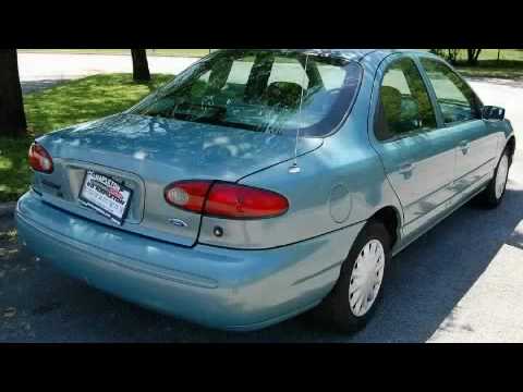 96 Ford contour body kits #3