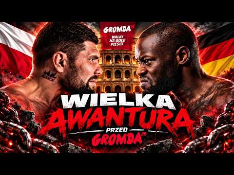 WIELKA ZADYMA! DON DIEGO WERYFIKUJE HEAVYHEARTA! WALKA O PAS GROMDY