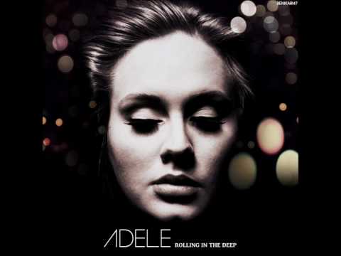 Rolling in the deep Adele acapella