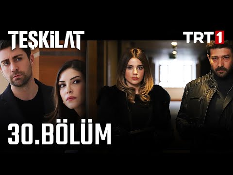 Teşkilat 30. Bölüm