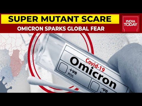 Omicron sparks global fear; Covovax get WHO emergency use approval; COVID super mutant scare Omicron sparks global fear; Covovax get WHO emergency use approval; COVID super mutant scare