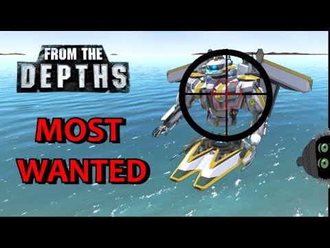 The Alarmed! 🚨☢️😱 From the Depths, Most Wanted