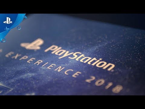 PlayStation E3 Experience 2018 - Fan Reactions