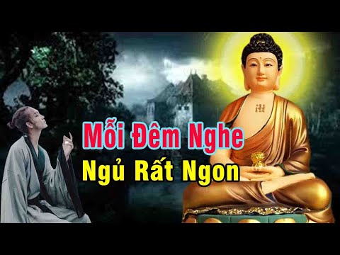Mỗi Đêm Nghe Phật Dạy"tâm của bạn như dòng nước chảy"Tâm Giác Ngộ