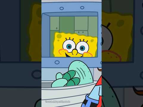 Spongebob Loves His Crew