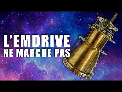 LE MYSTÈRE DU MOTEUR EMDRIVE ENFIN RÉSOLU ? DNDE #196