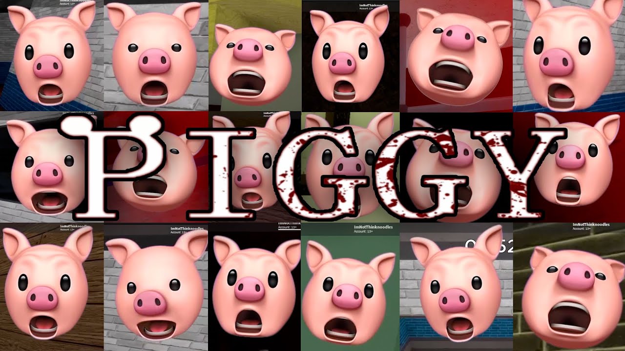 Thinknoodles Piggy Chapter 10 - roblox piggy gurt map