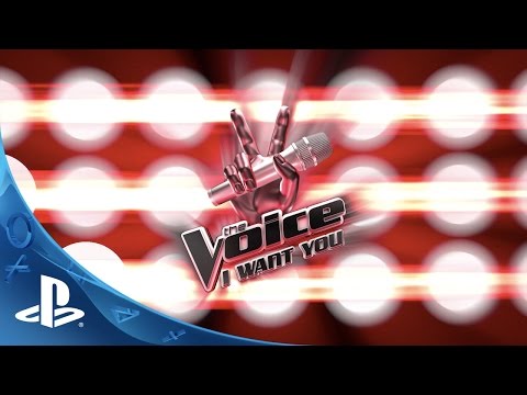 The Voice Game | PS3 - PlayStation