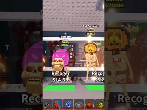 Conseguí dos nuevos Brainrots Seceret en Steal a Brainrot #roblox #stealabrainrot #adminabuse