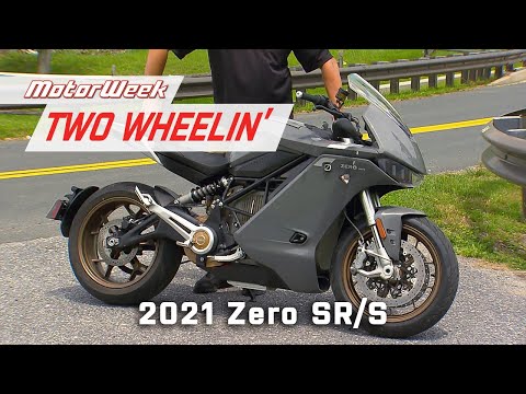 2021 Zero SR/S | MotorWeek Two Wheelin'