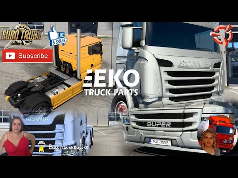 EKO Truck Parts v2.3 1.47