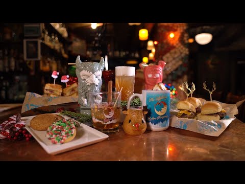 The Nightcap Before Christmas 2025