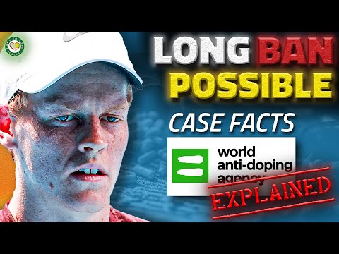 Sinner Doping Case EXPLAINED | GTL Tennis News