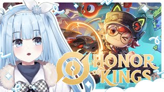 【GAMING | HOK】Fuyu Main Luban Nih Boss!!