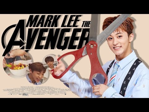 mark's revenge on nct dream