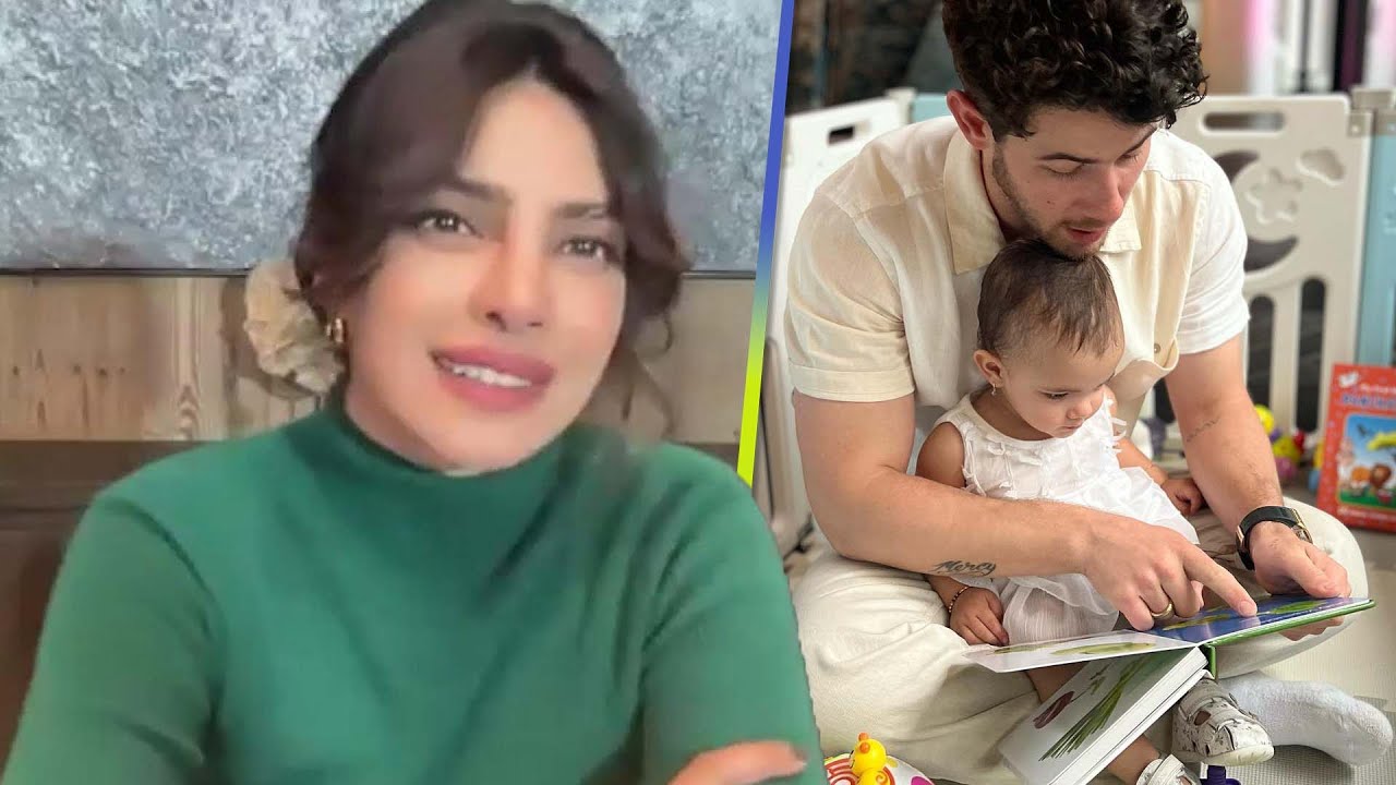 Priyanka Chopra on Being a Protective Mom and Having a Great Support System (Exclusive)