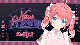 【 #NEWTOWN  】 2 / わるいことはだめですよ～～～！？【 季咲あんこ / ななしいんく 】
