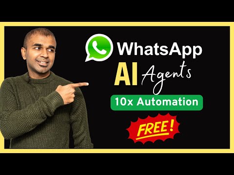 WhatsApp MCP AI Agents: Build AI Team That Reports Directly to You