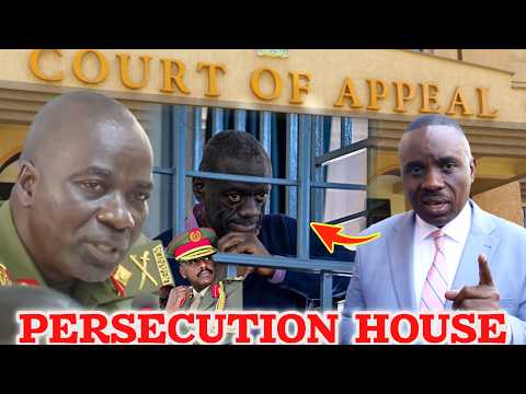 Besigye fearful of his return to Court Martial-Lawyers petition court rejecting its restoration