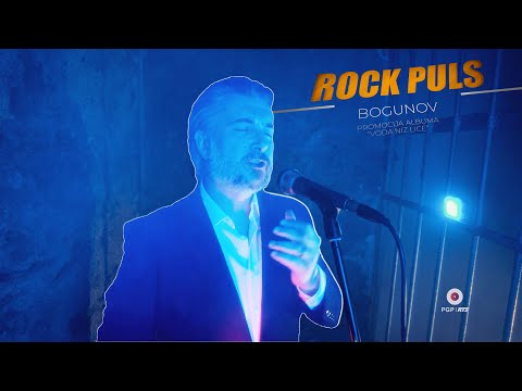 ROCK PULS - Bogunov - promocija albuma VODA NIZ LICE
