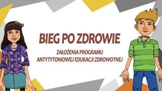 Biegnij z nami po zdrowie! Dowiedz się więcej o naszym programie edukacji zdrowotnej.