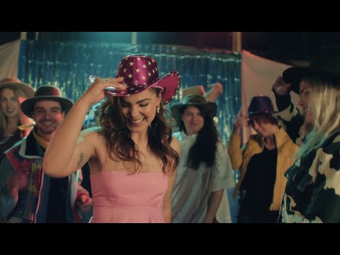 Abbey - Never Stop Dancing (Official Music Video)