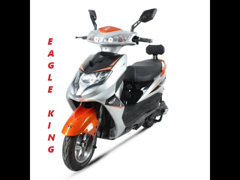 Eagle King Electric Scooter launching in India 2021 #shorts #ShortVideos #youtubeshorts
