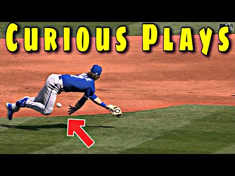 MLB | Unusual Plays 2