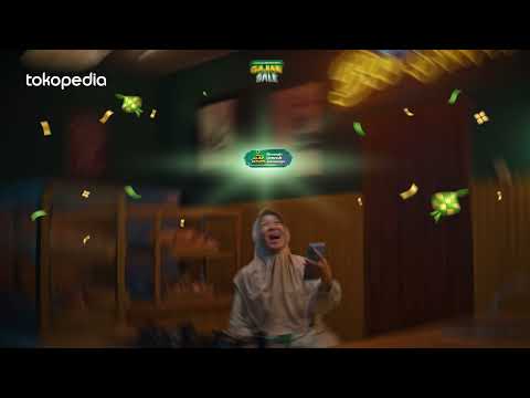 Tokopedia Kejar Ketupat, Menangkan Hadiah Umroh Sekeluarga!