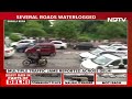 Delhi Rain: Huge Traffic Jams Reported Across Delhi  - 03:24 min - News - Video