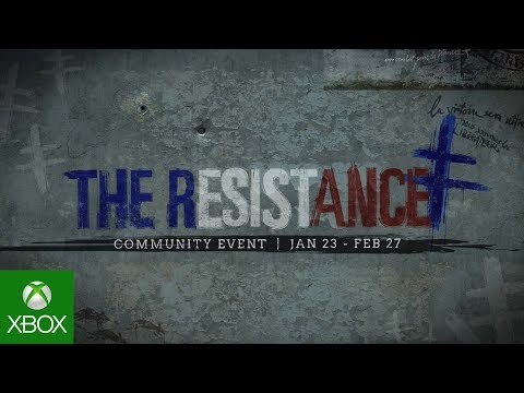 Call of Duty®: WWII - The Resistance Event Trailer