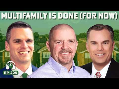 PassivePockets | Brian Burke’s Bold Shift: From Multifamily to Assisted Living Investing