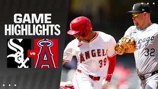 White Sox vs. Angels Game Highlights (9/18/24) | MLB Highlights