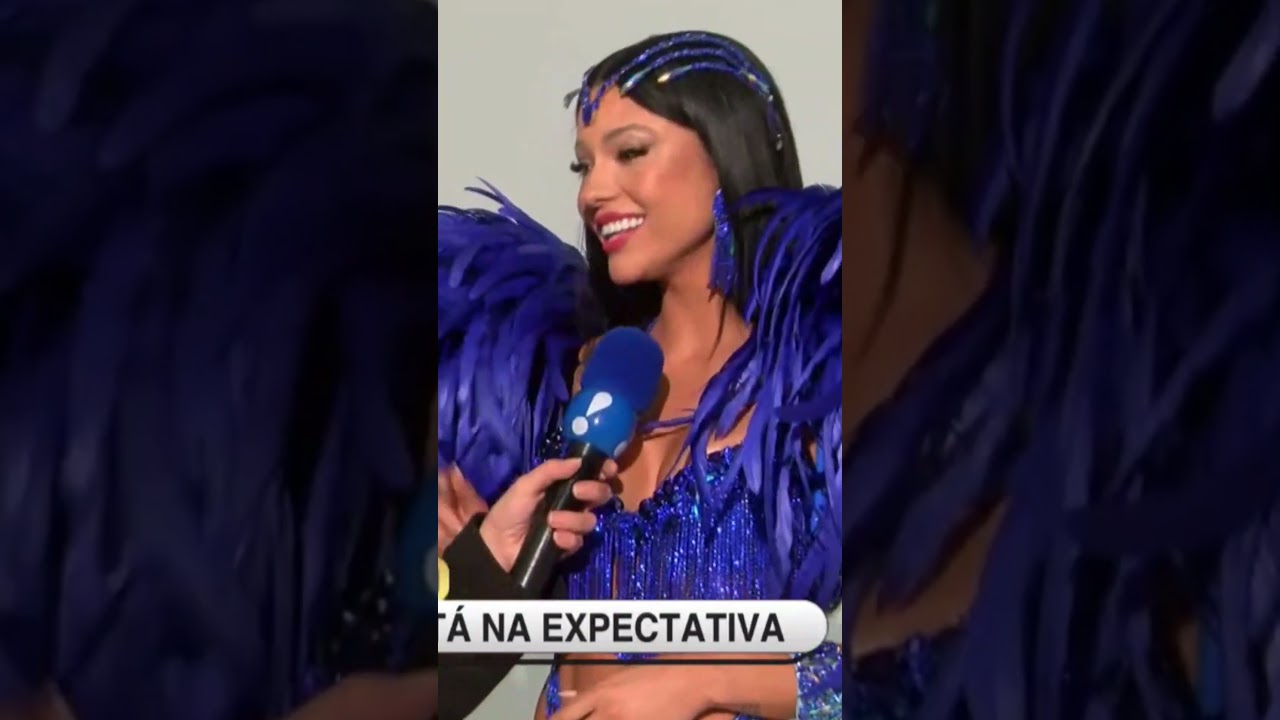 Vem aí? Namorada de Belo fala sobre relação com cantor: “Quem namora quer casar”