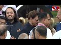 మోడీ ప్రమాణ స్వీకారం లో ముకేశ్ అంబానీ, షారుక్ ఖాన్ |PM Modi Oath Taking Ceremony | hmtv  - 02:26 min - News - Video