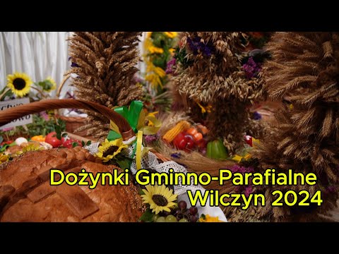 Dożynki Gminno-Parafialne Wilczyn 2024