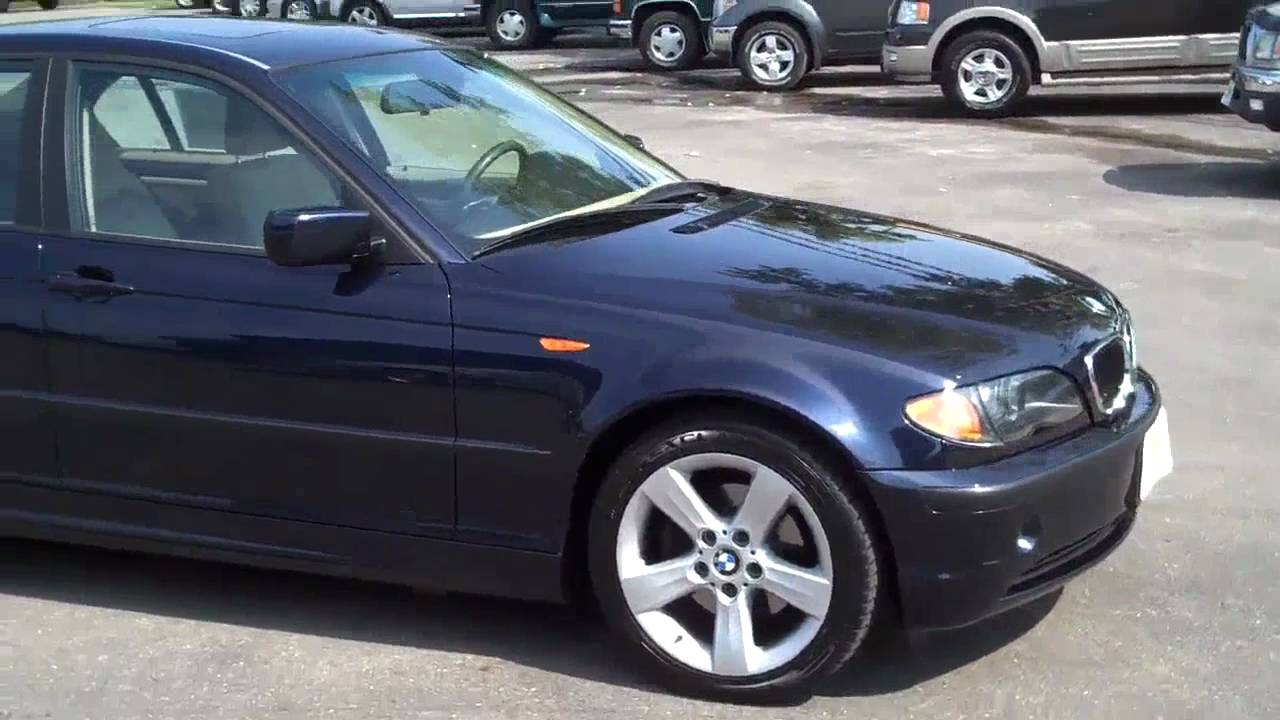 2004 Bmw 325i coupe review #3
