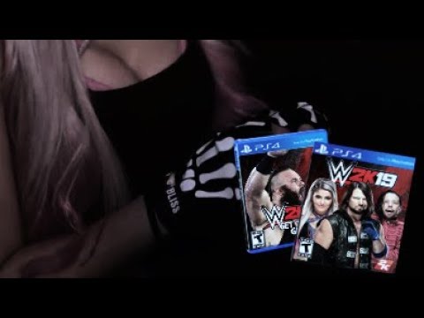 WWE 2K19 Trailer - PS4/XB1