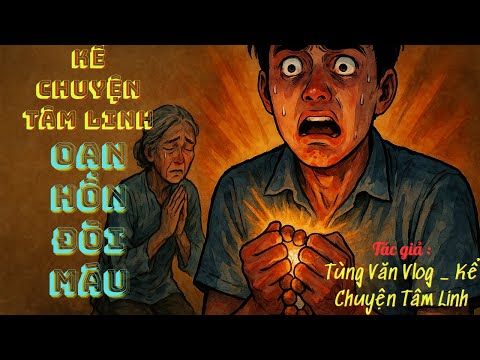 KỂ CHUYỆN TÂM LINH _ OAN HỒN ĐÒI MÁU #chuyệntâmlinh #thếgiớitâmlinh #kểchuyệnđêmkhua #phatphap