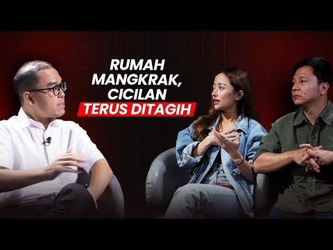 Dipaksa NYICIL 20 Tahun Meski Rumah Impian Tidak Pernah Jadi
