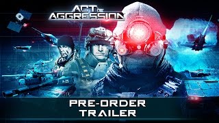 ACT OF AGGRESSION - PRE-ORDER TRAILER