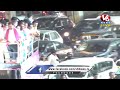 KTR Road Show Live At Uppal | Hyderabad  | V6 News  - 12:41 min - News - Video
